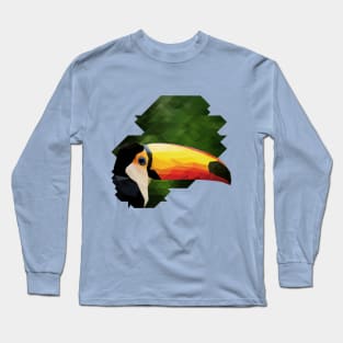 toucan Long Sleeve T-Shirt